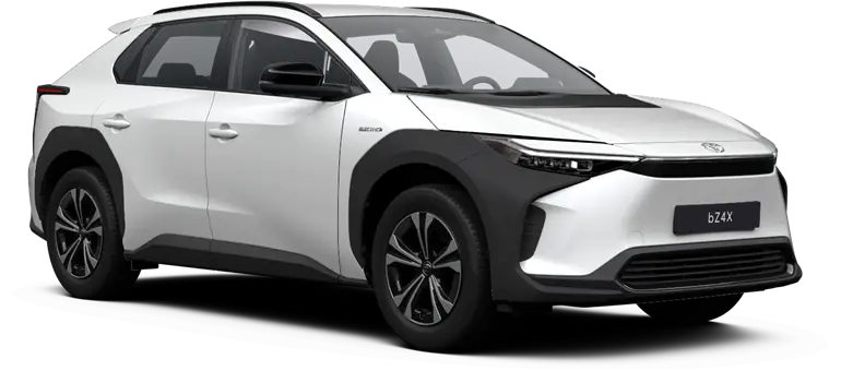 Gama de automóveis Toyota